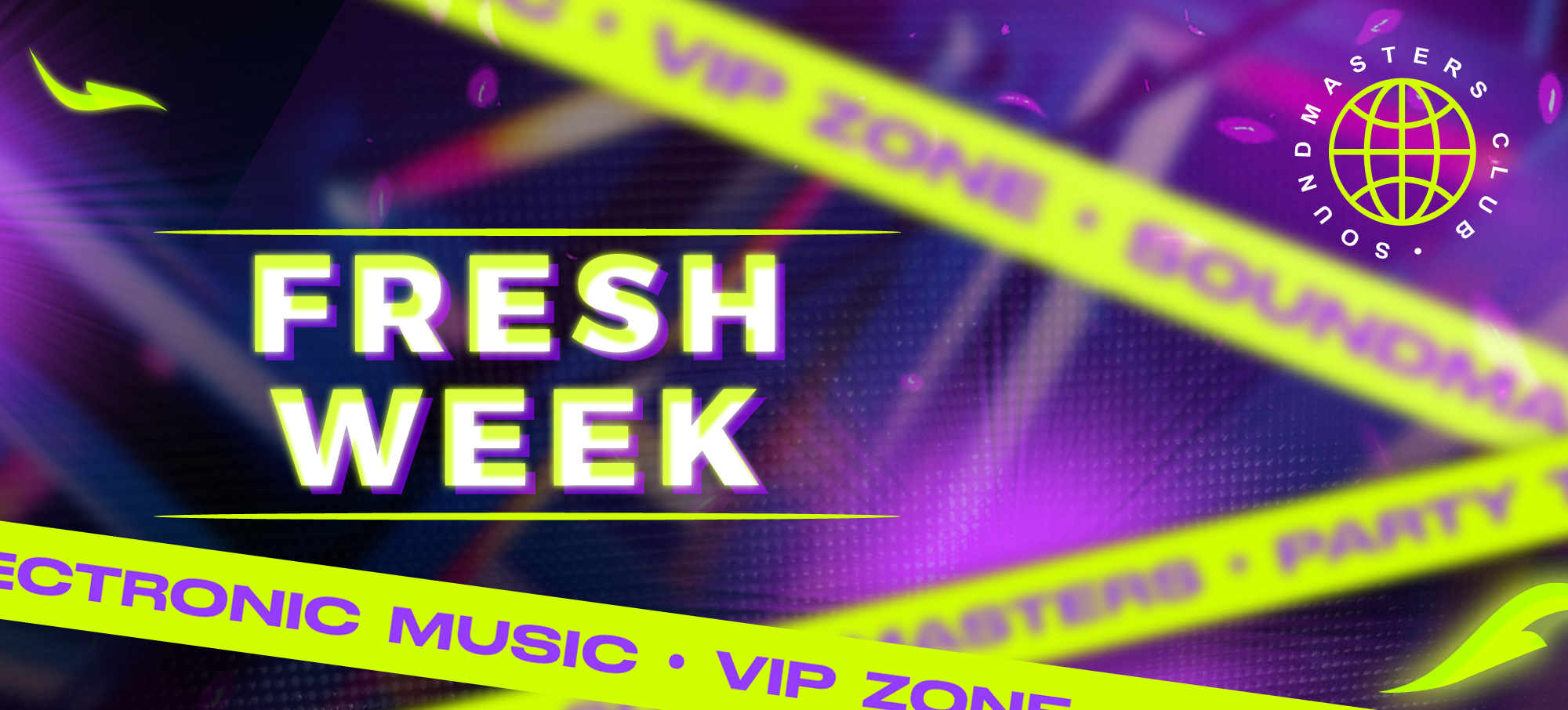 Fresh Week DJ Service 23-29 September 2024