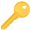key