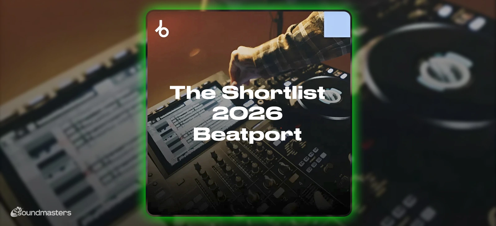 Beatport The Shortlist January 2026
