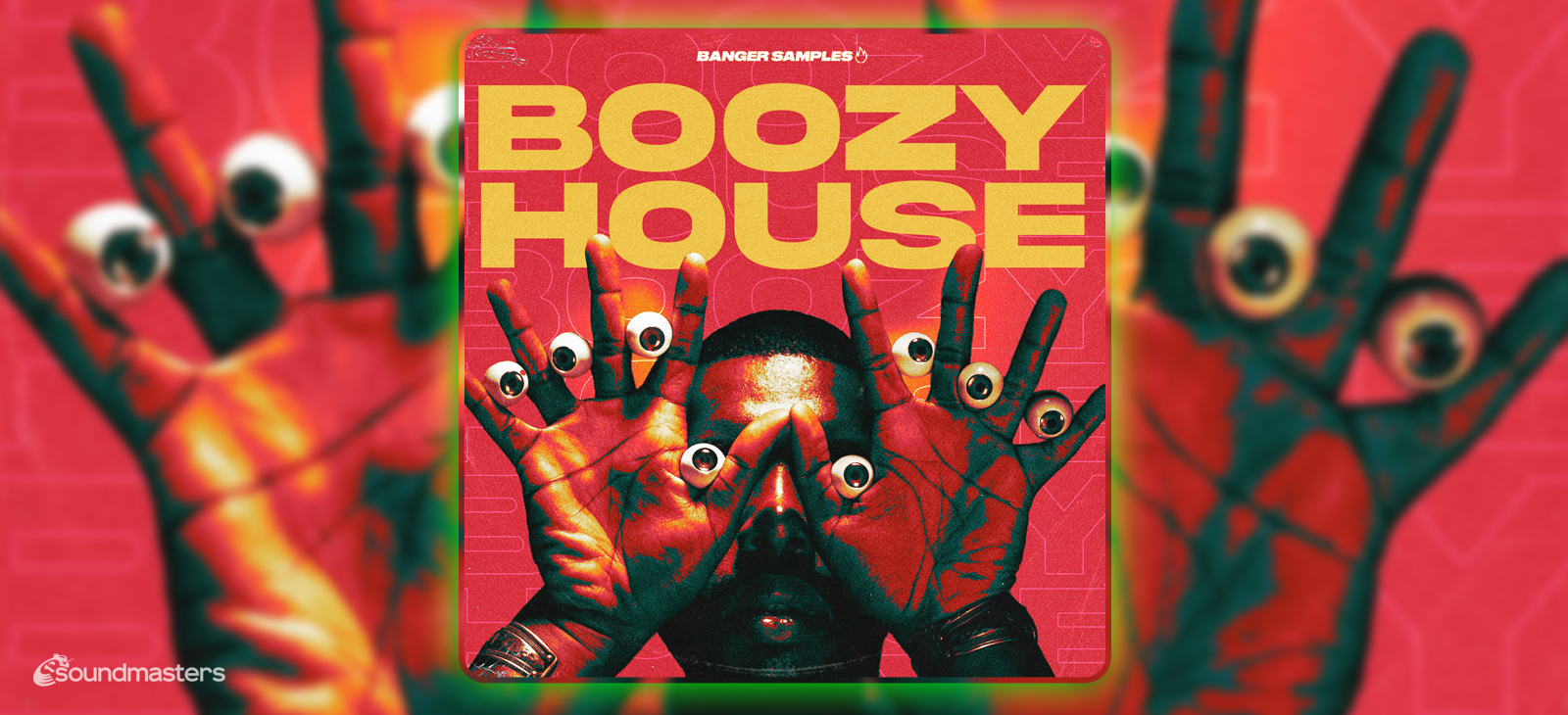 Banger Samples Boozy House [WAV, MiDi, REX]