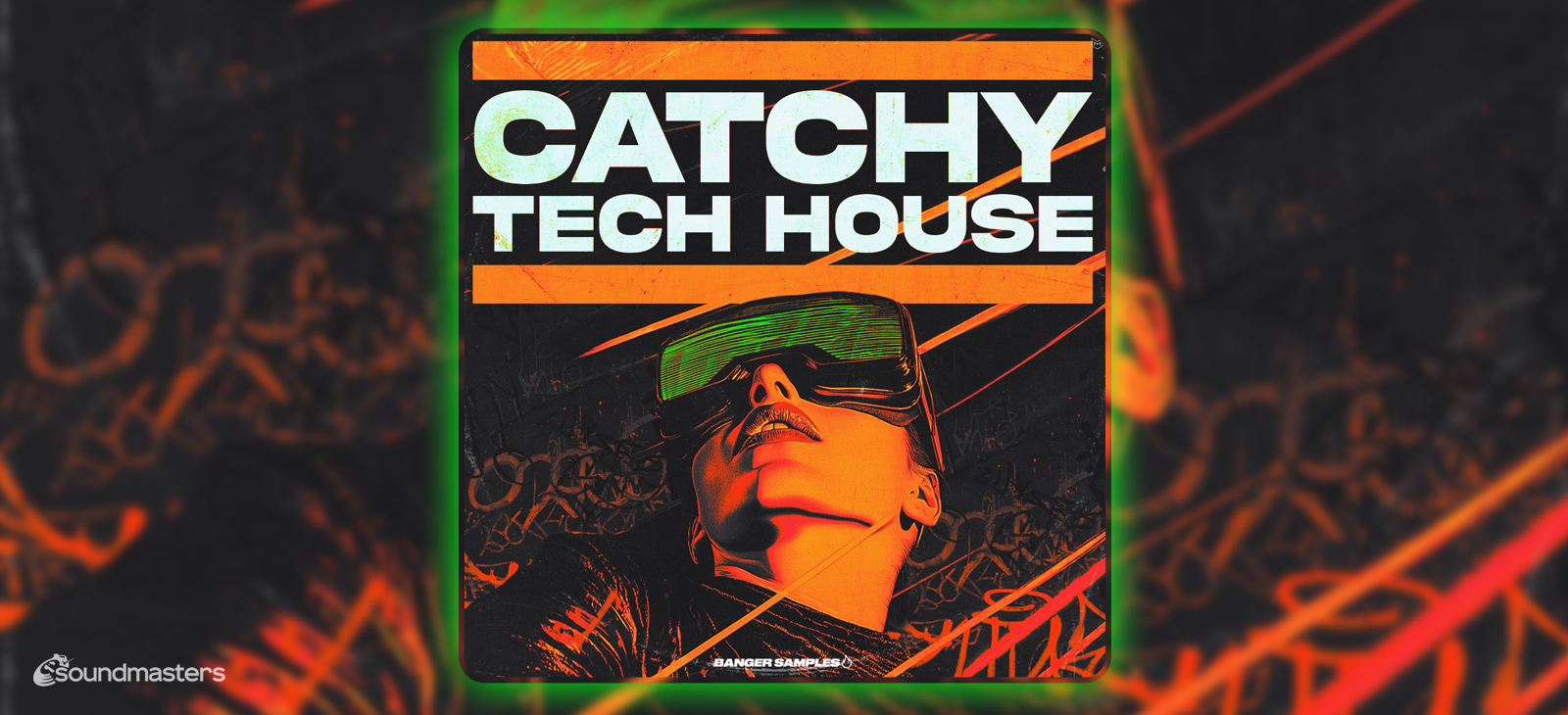 Banger Samples Catchy Tech House [WAV, MiDi, REX]