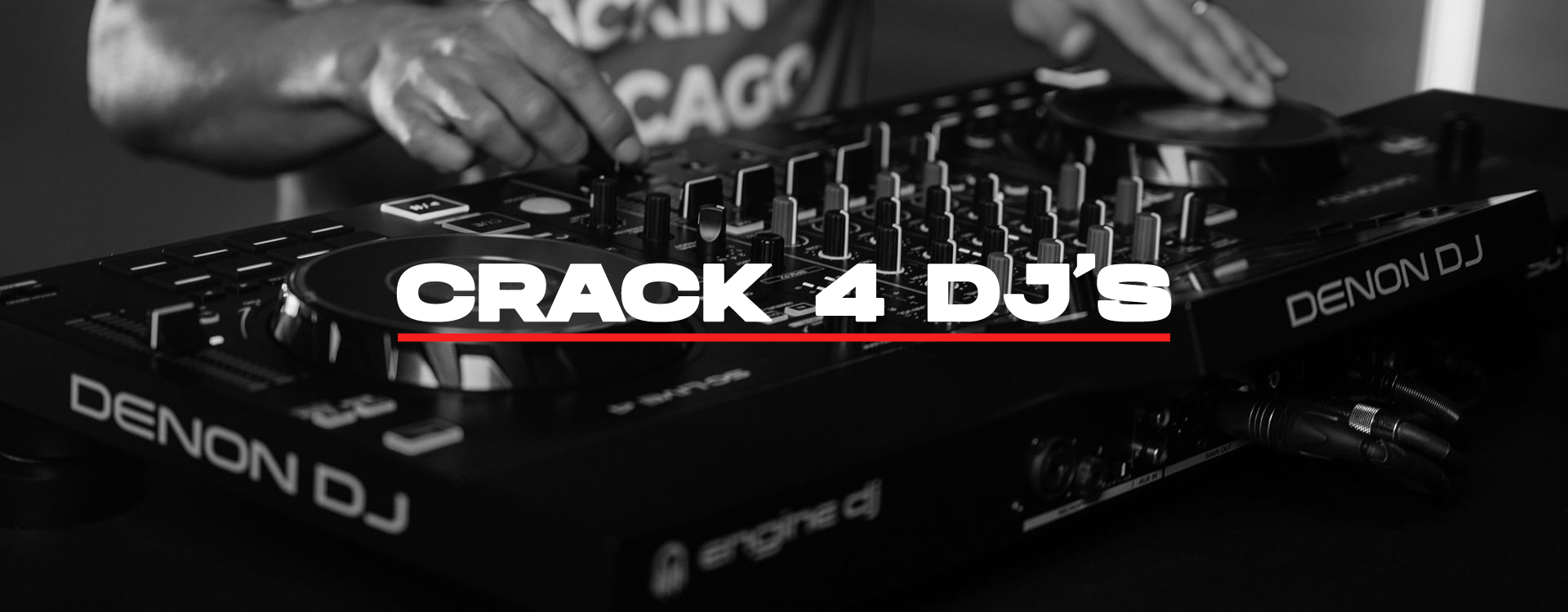 Crack 4 DJs March Pt.2 2025