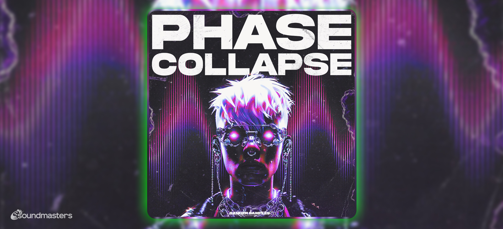 Banger Samples Phase Collapse [WAV, MiDi, REX]