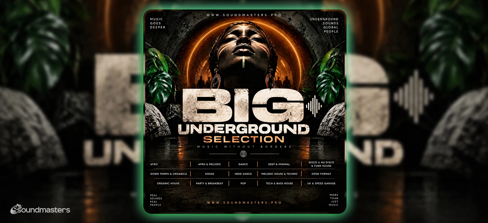 BIG UNDERGROUND SELECTION 2026