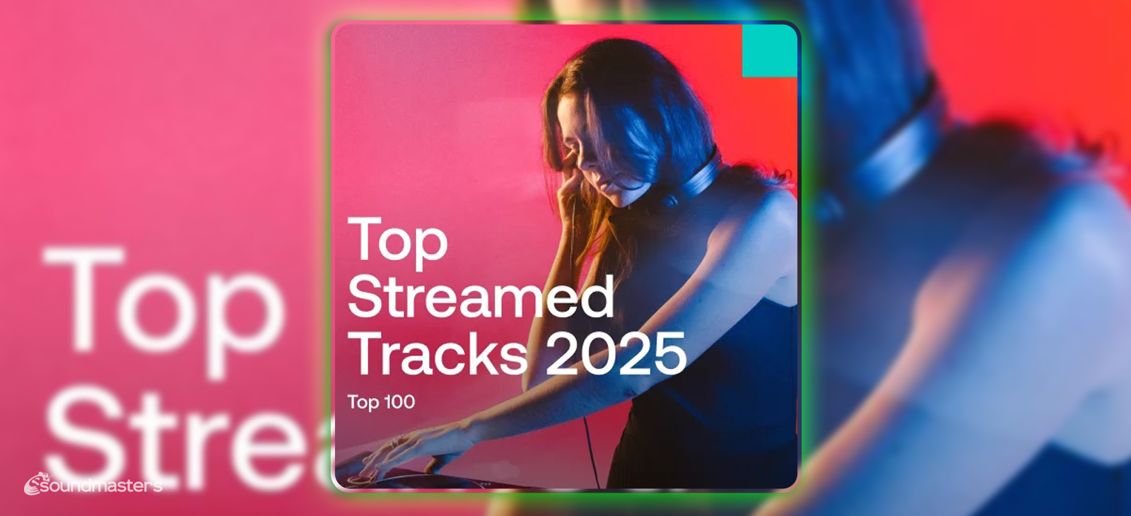 Beatport Top 100 Stream Toppers December 2025