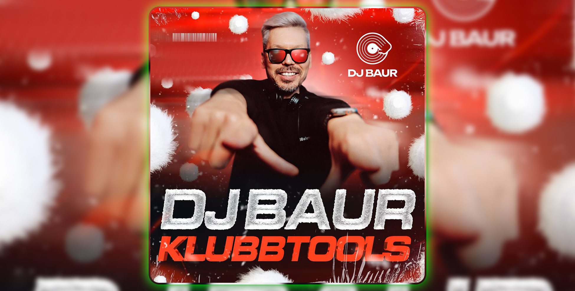 DJ Baur - Klubbtools 45