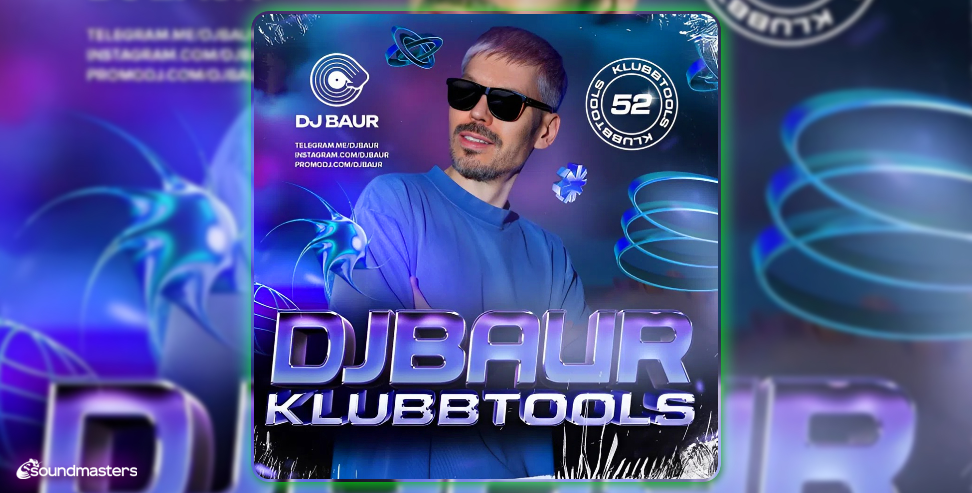 DJ Baur - Klubbtools 52