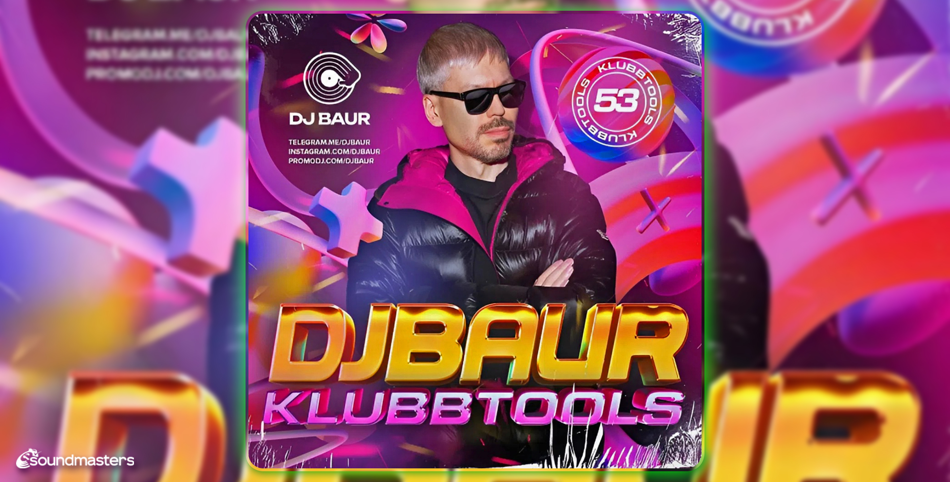 DJ Baur - Klubbtools 53