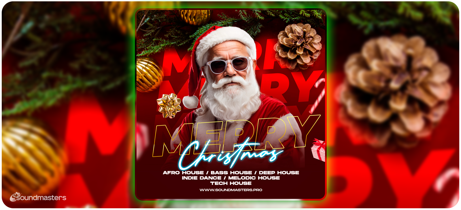 Merry Christmas 2025 SoundMasters Compilation