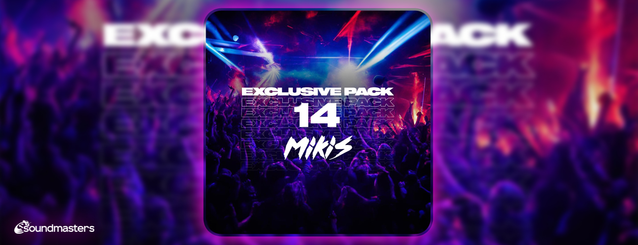 MIKIS - Exclusive Pack 14
