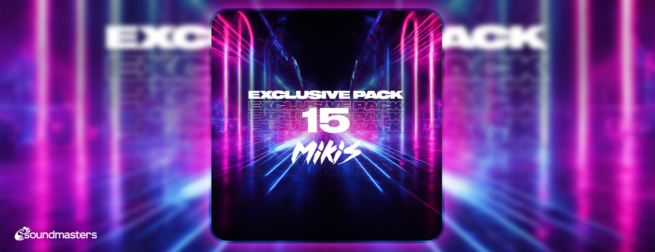 MIKIS - Exclusive Pack 15