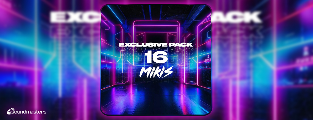 MIKIS - Exclusive Pack 16