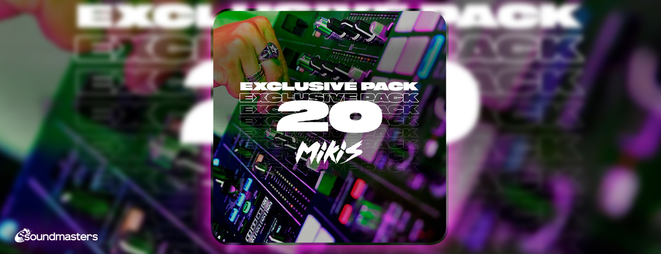 MIKIS - Exclusive Pack 20