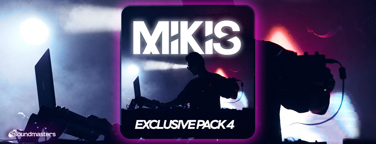MIKIS - Exclusive Pack 4