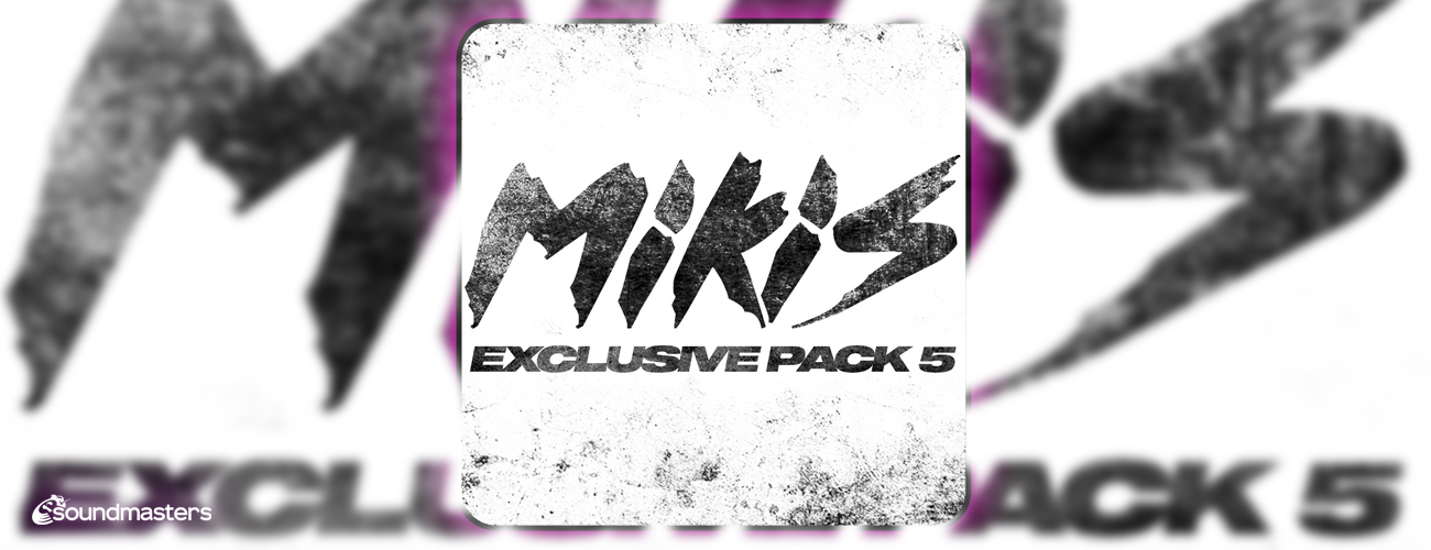 MIKIS - Exclusive Pack 5