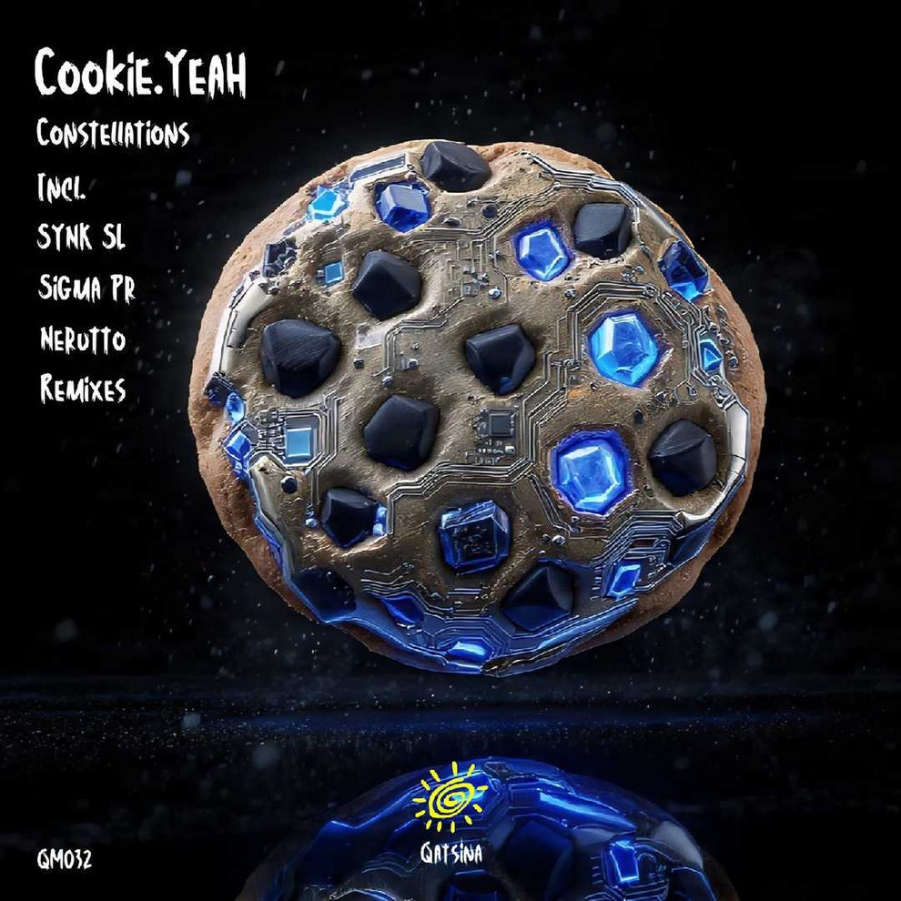 Cookie.Yeah - Constellations