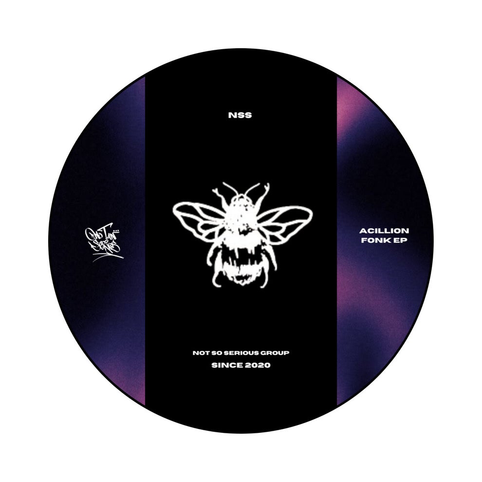 Acillion - Fonk EP