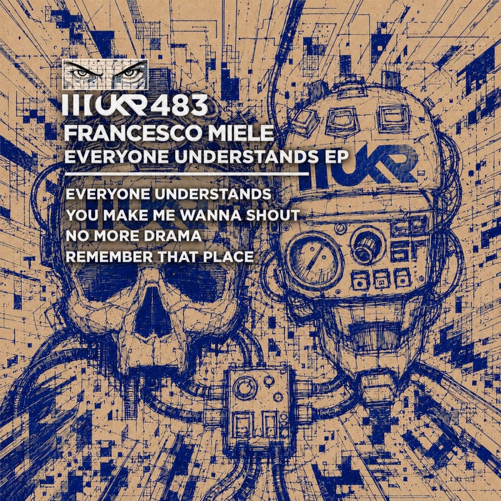 Francesco Miele - Everyone Understands EP