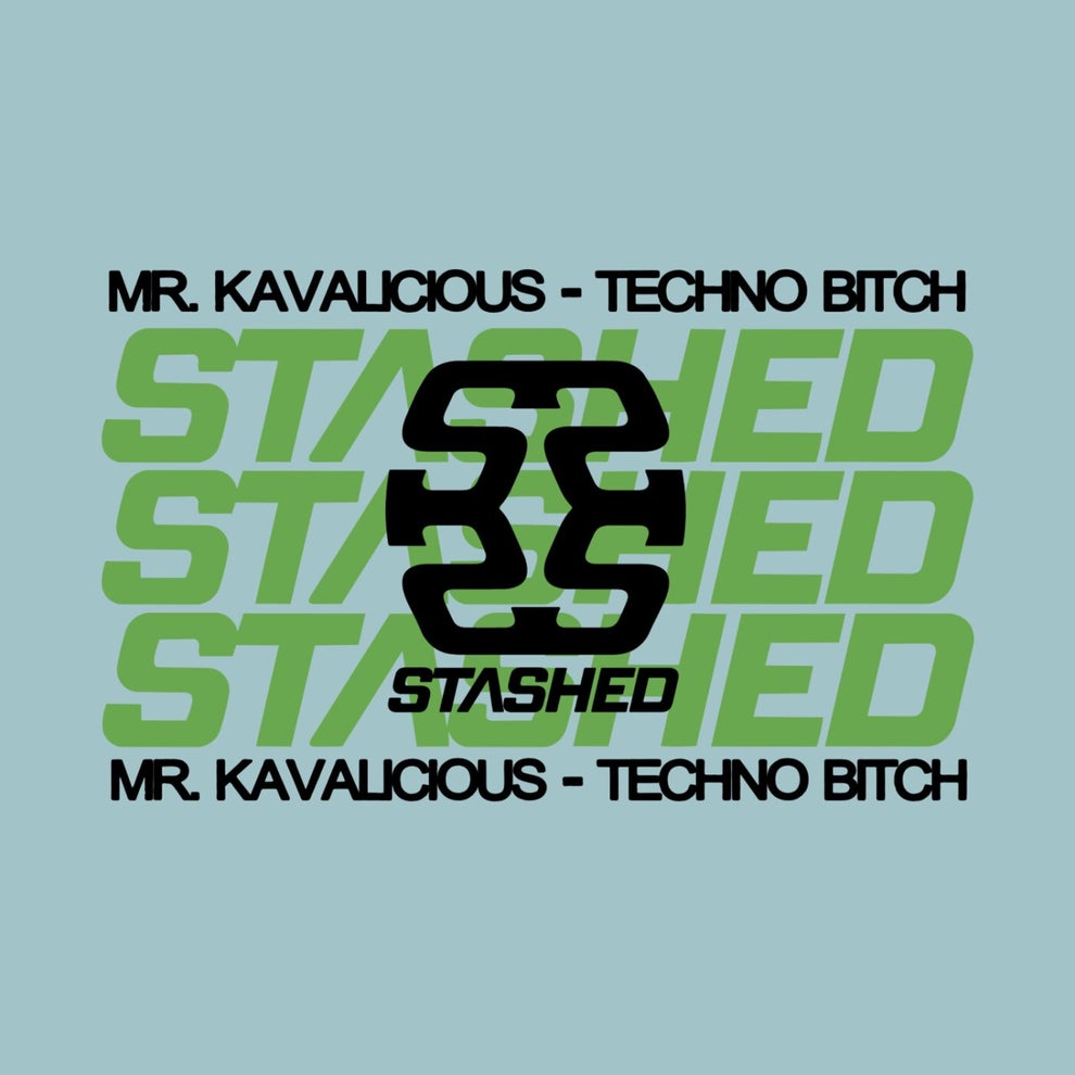 Mr. Kavalicious Cathe Lopes - Techno Bitch