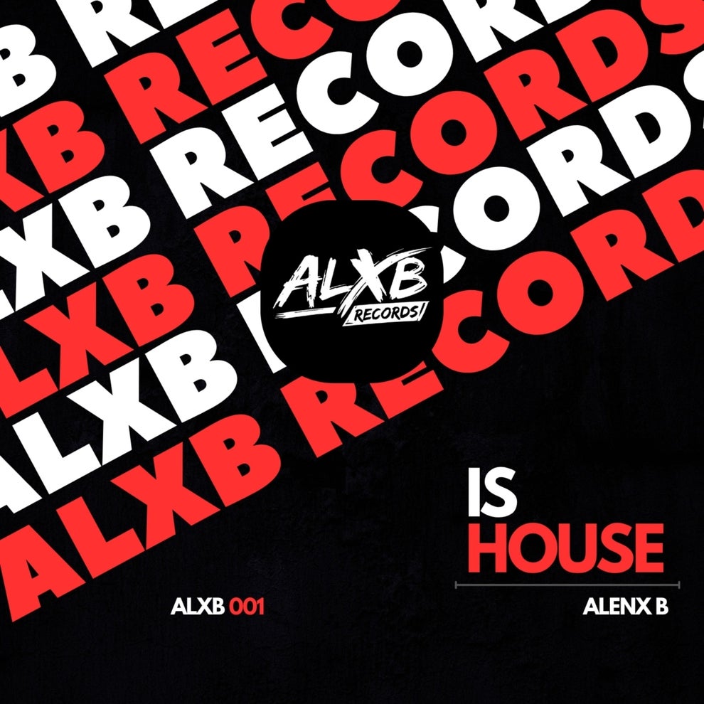 Alenx B - Is House