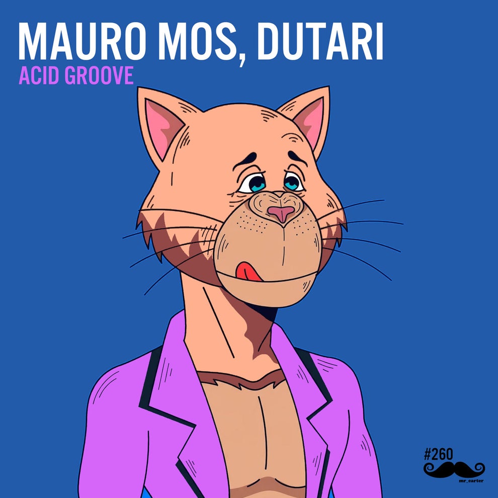 Dutari Mauro Mos - Acid Groove