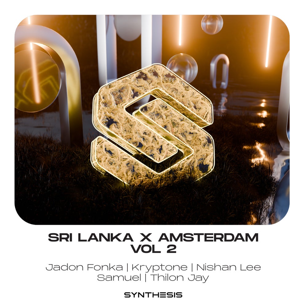 VA - Sri Lanka X Amsterdam Vol. 2