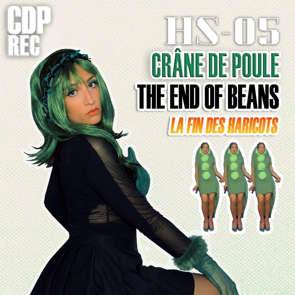 Crâne De Poule - The End of Beans (la Fin des Haricots) (HS05)