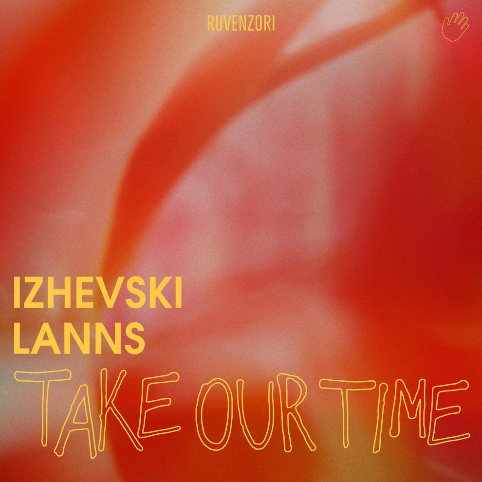 Izhevski, Lanns - Take Our Time