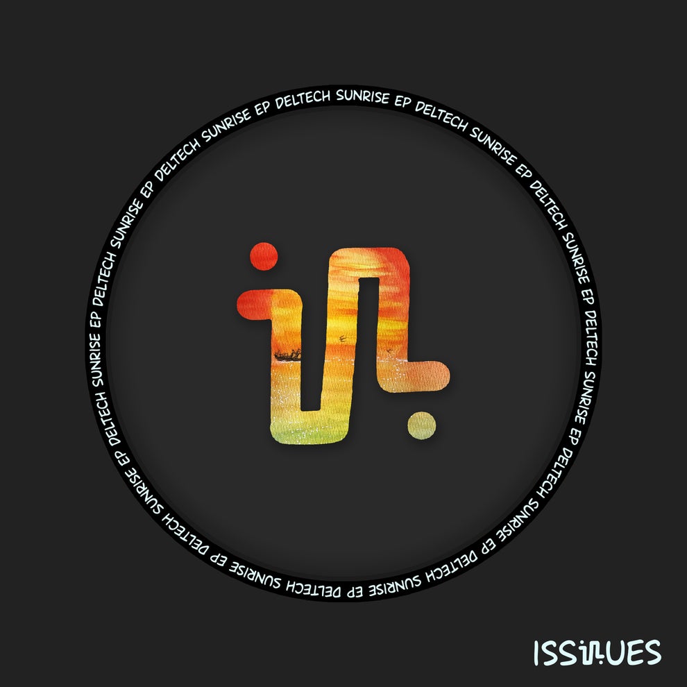 Deltech - Sunrise EP
