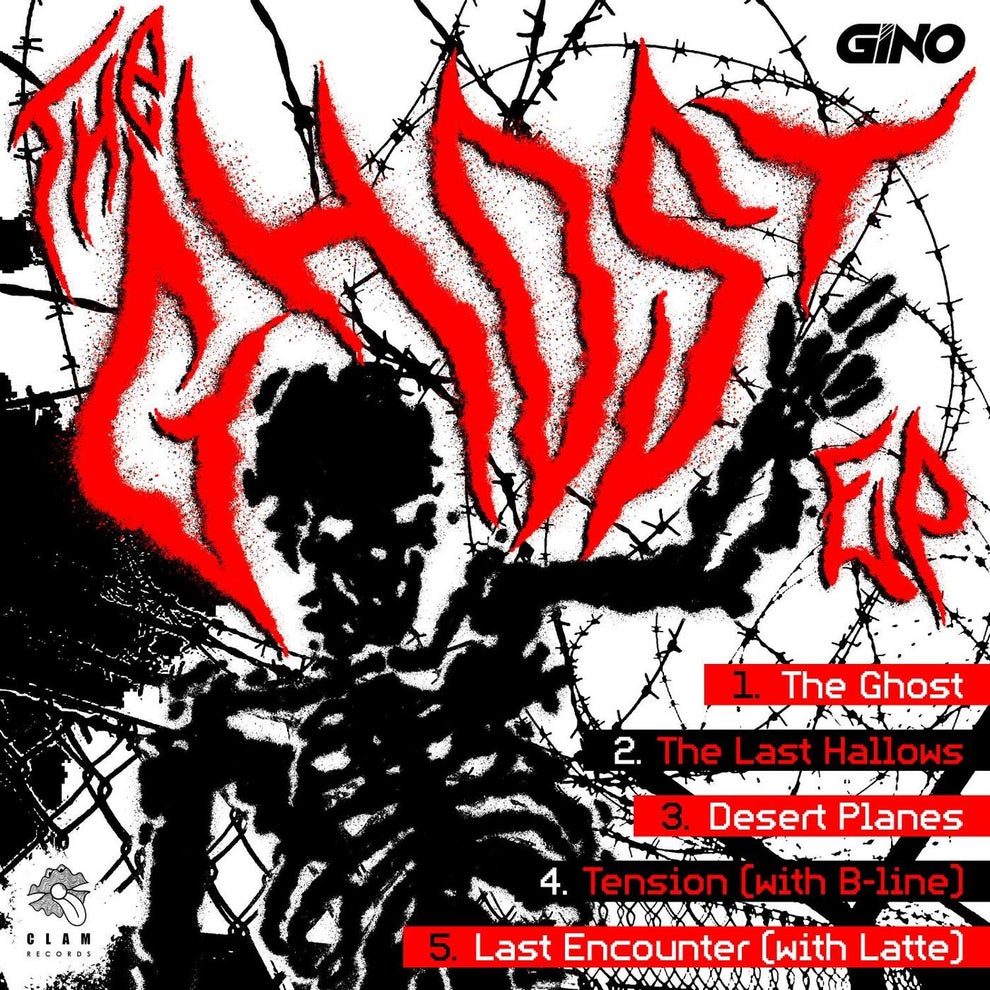 Gino - The Ghost EP