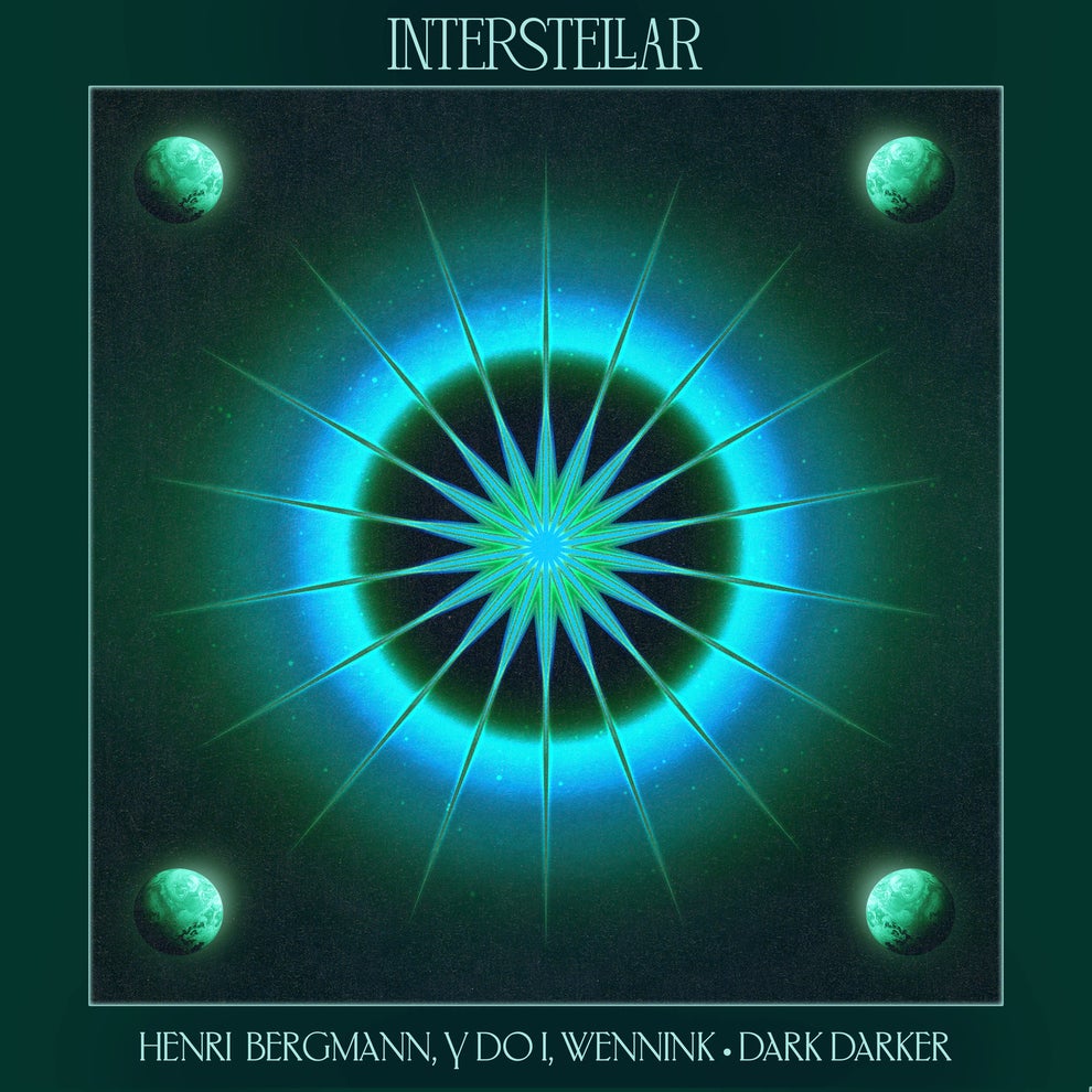 Henri Bergmann Y do I  Wennink - Dark Darker