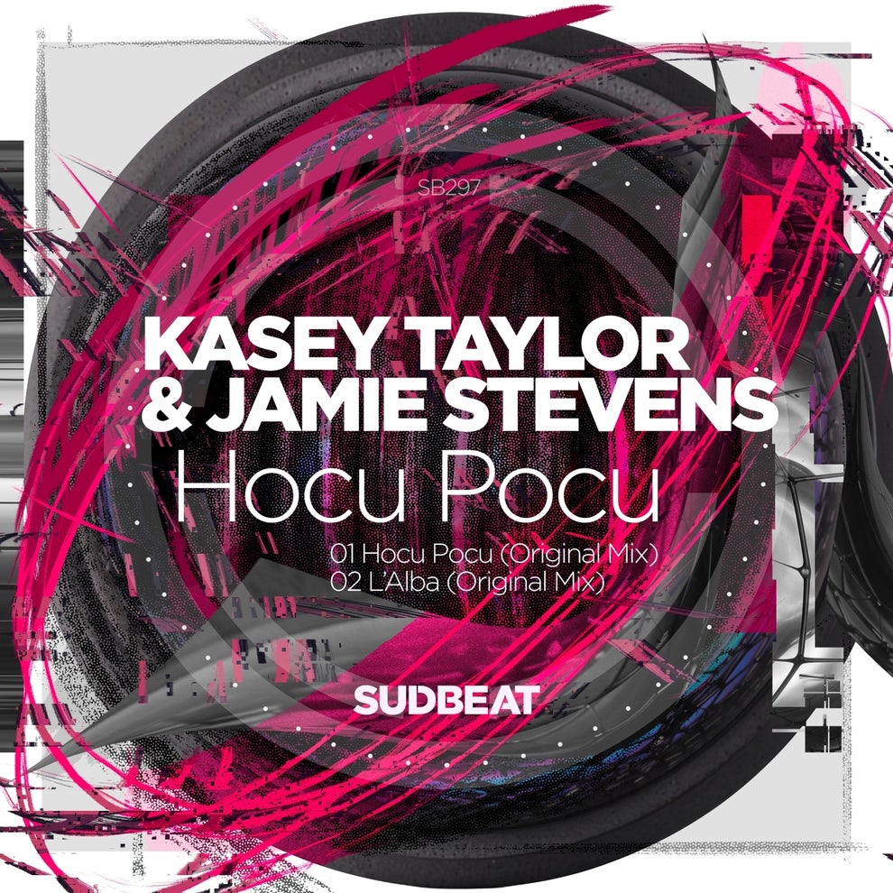 Jamie Stevens - Hocu Pocu
