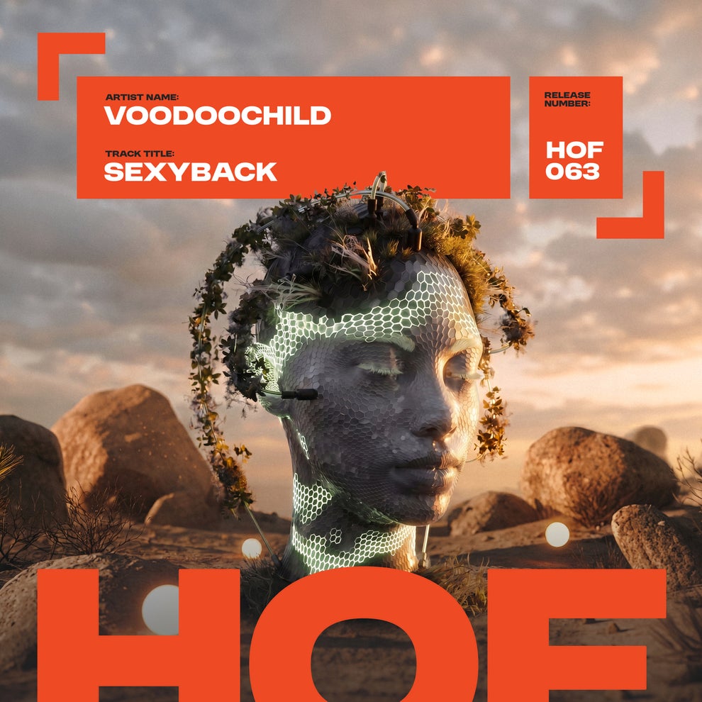 Voodoochild - SexyBack