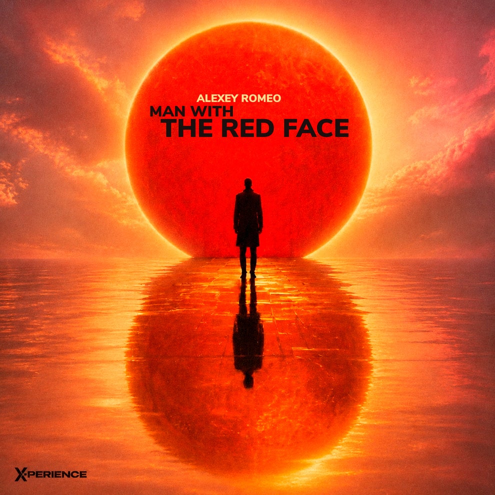 Alexey Romeo - Man With the Red Face
