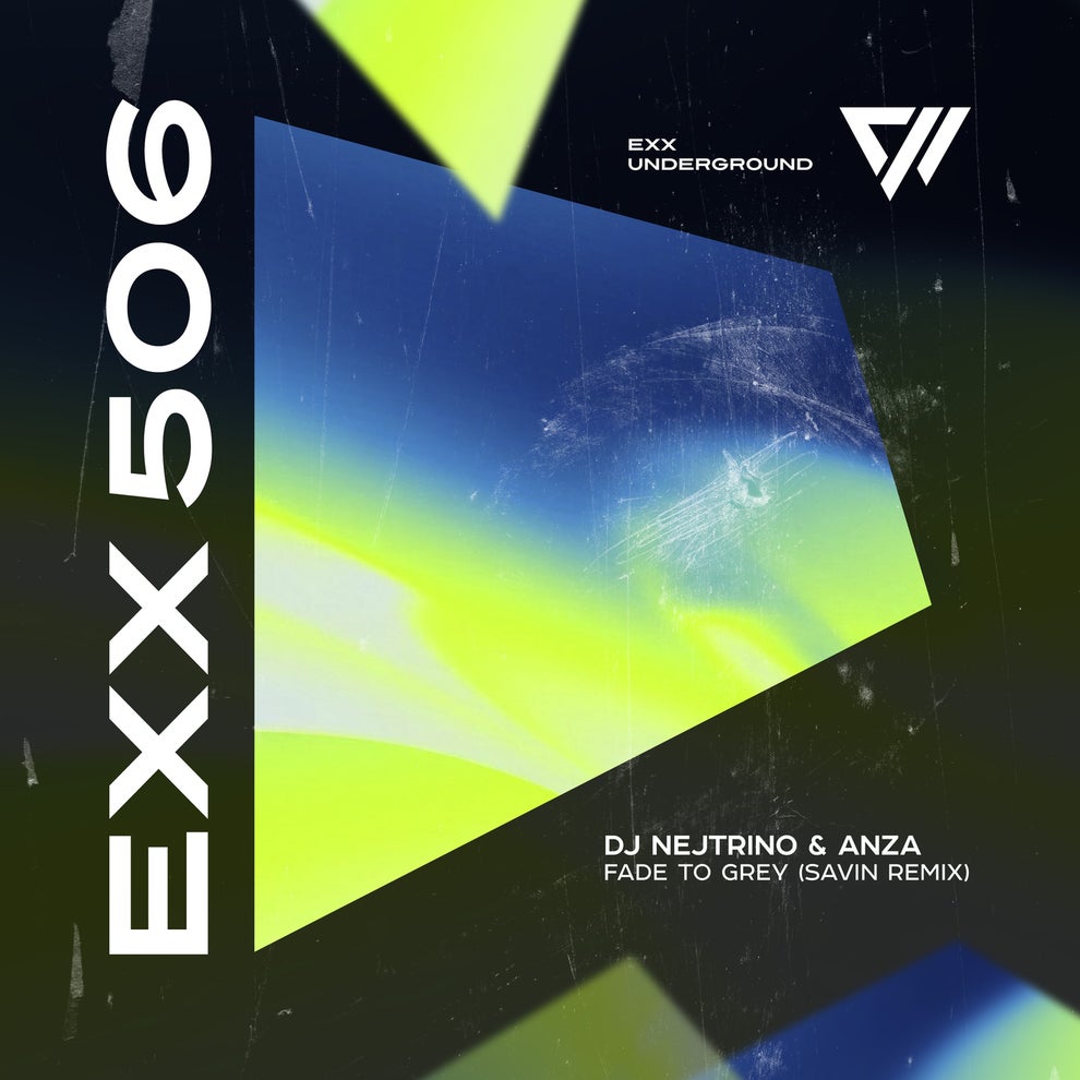 DJ Nejtrino Anza - Fade To Grey (Savin Remix)