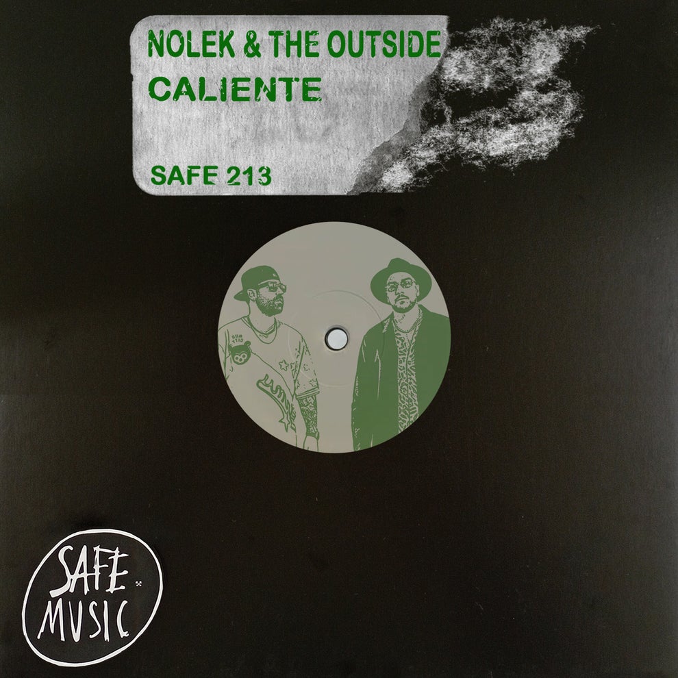 Nolek THE OUTSIDE - Caliente