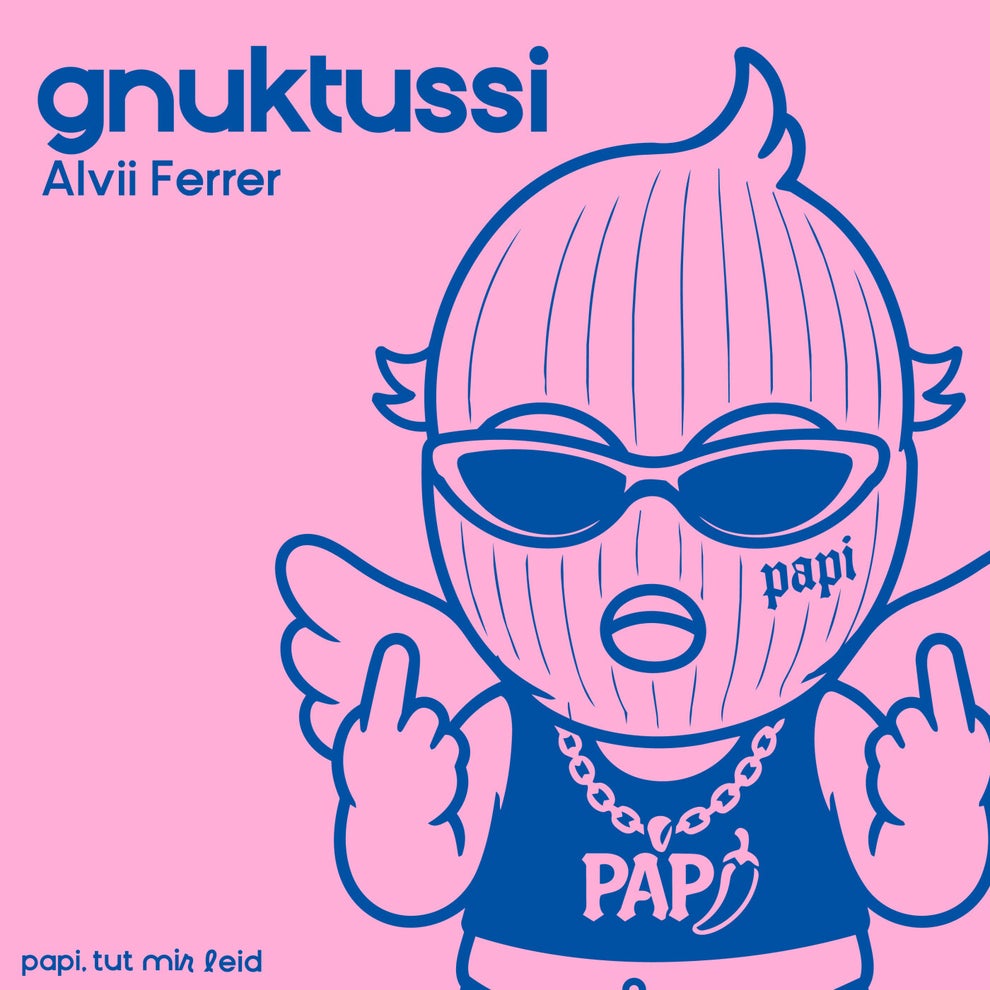 Alvii Ferrer - Gnuktussi