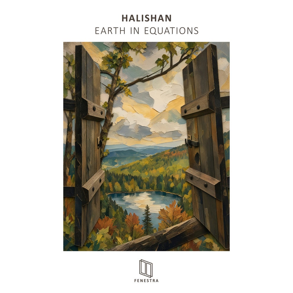 Halishan - Earth in Equations