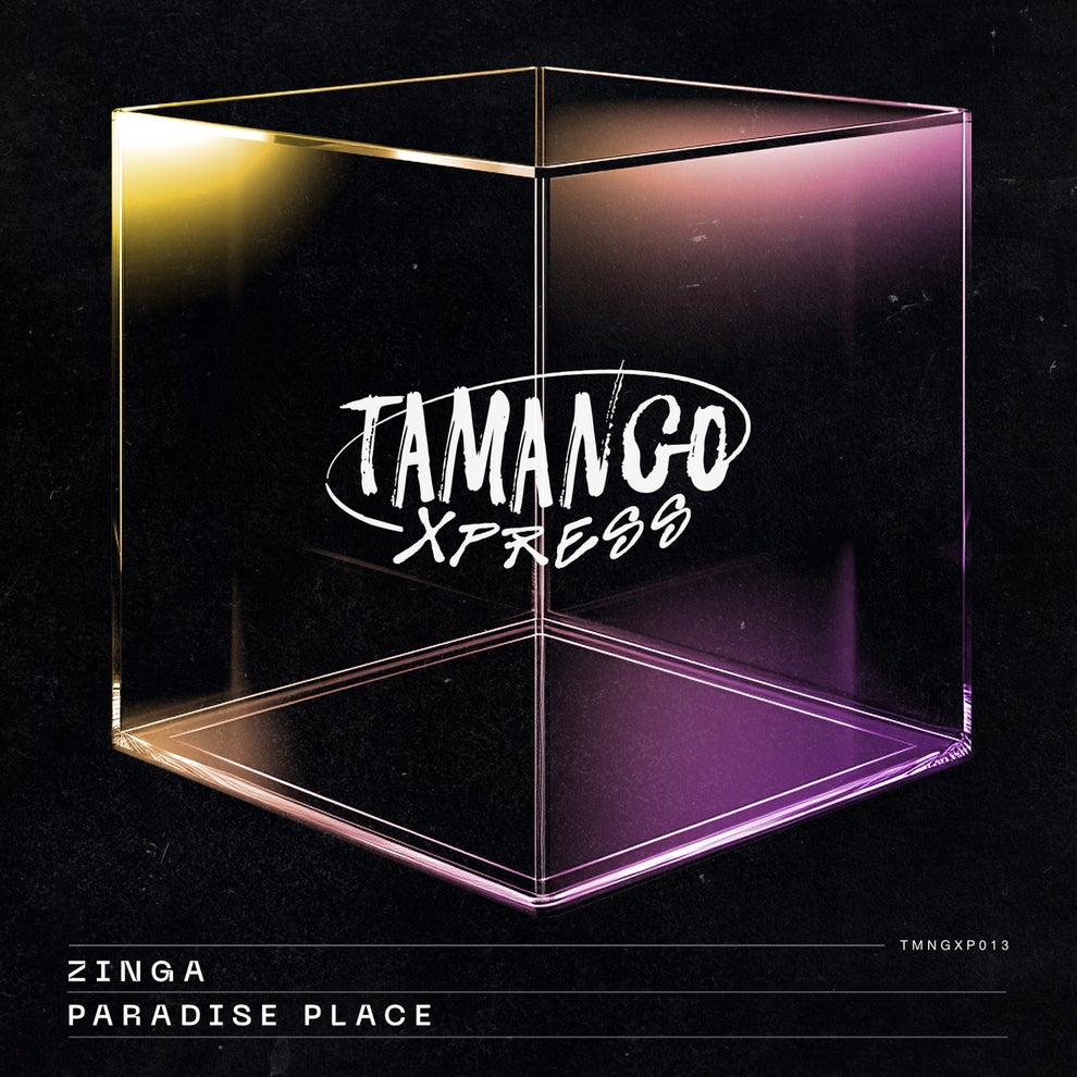 ZINGA (IT) - Paradise Place