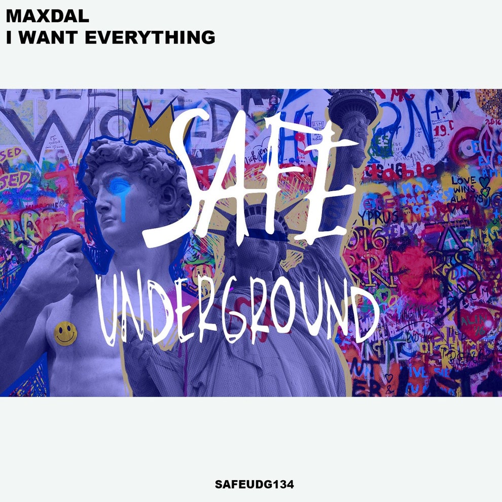 Maxdal - I Want Everything