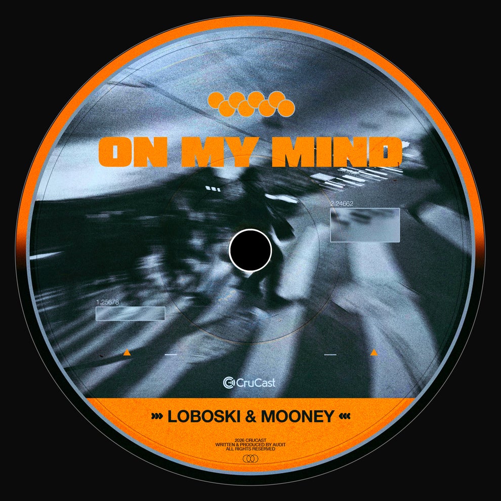 Mooney, Loboski - On My Mind