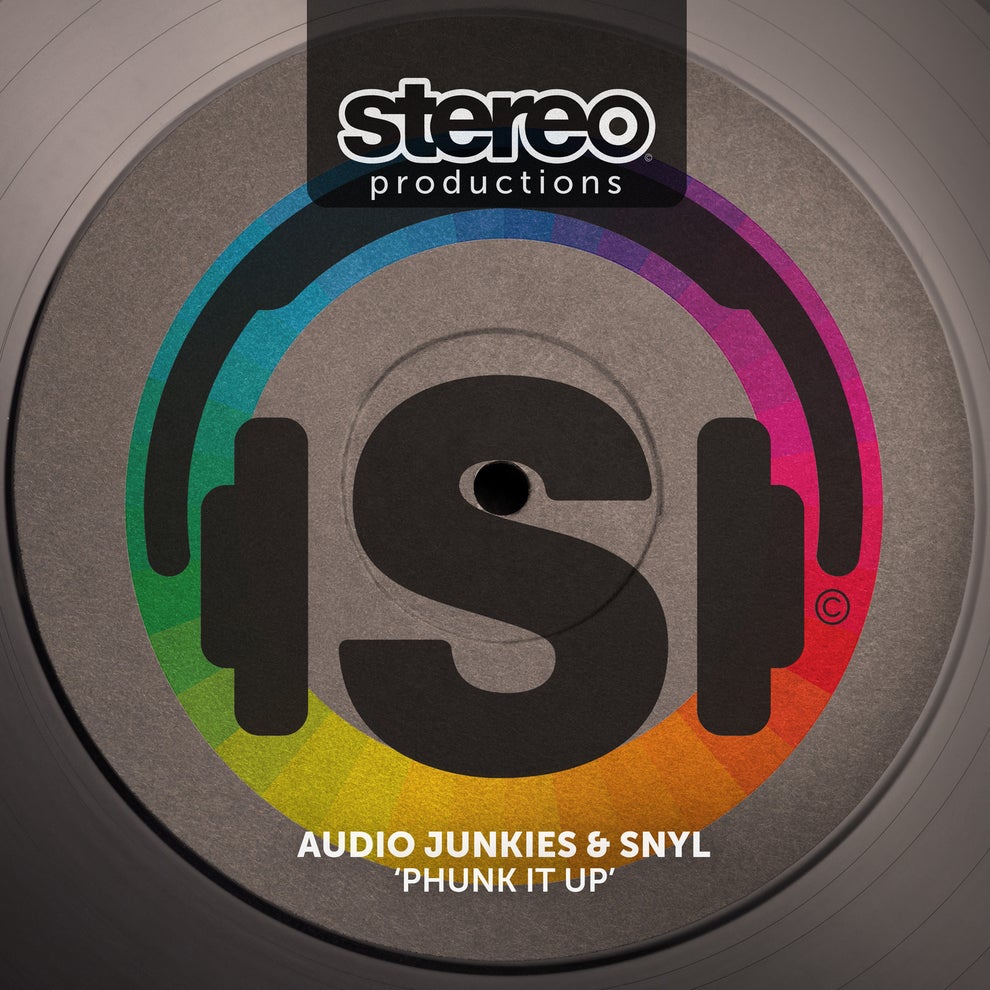 Audio Junkies SNYL - Phunk it Up