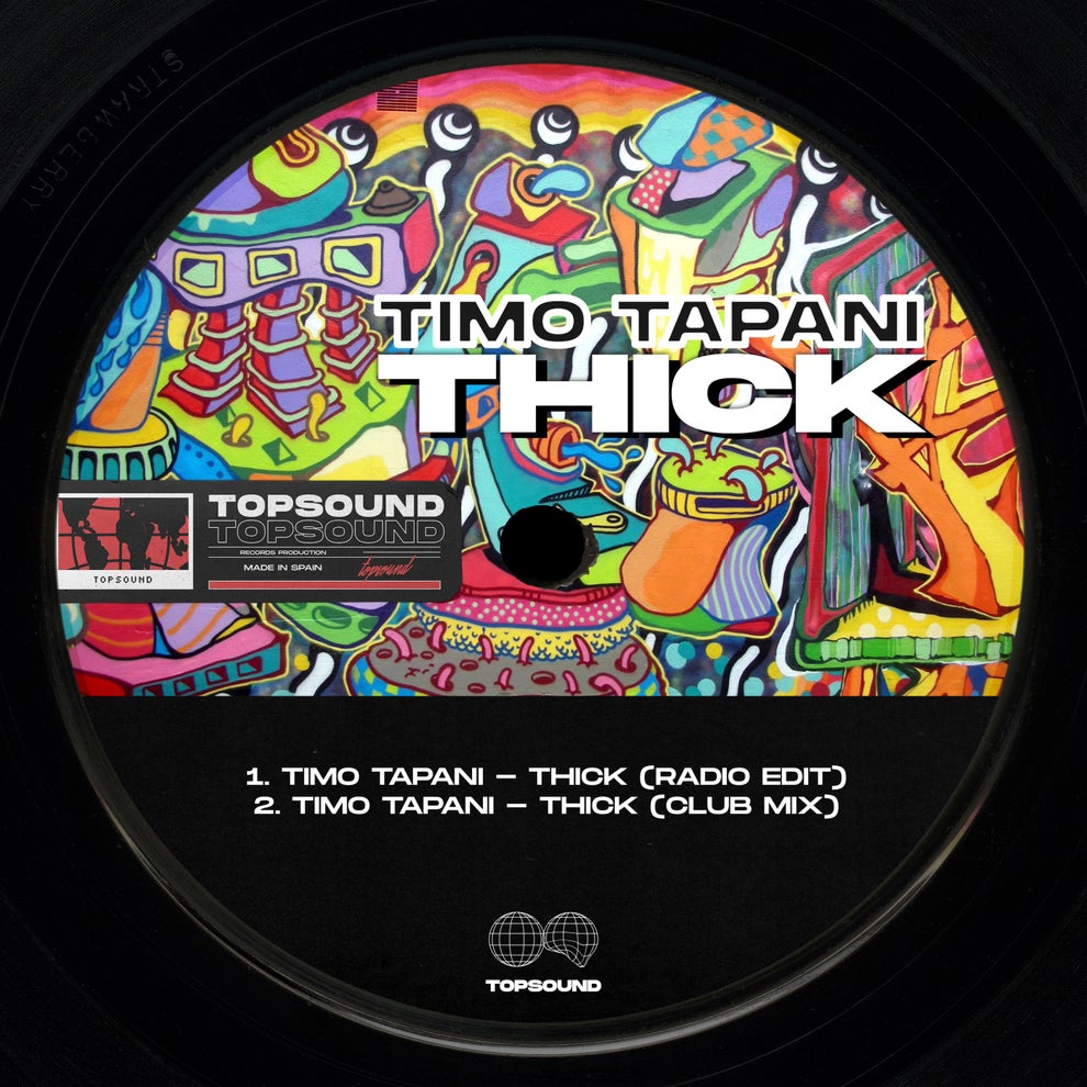 Timo Tapani - Thick