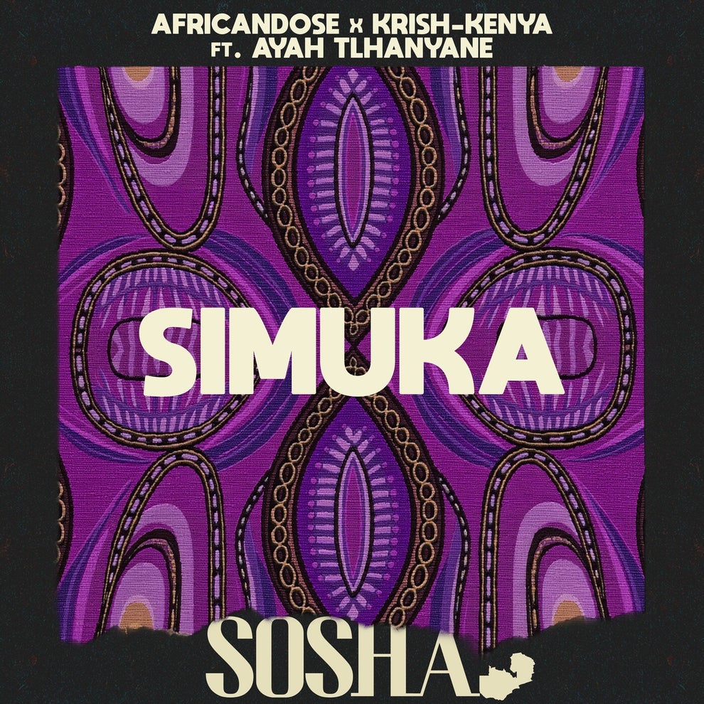 Ayah Tlhanyane Africandose KRISH-KENYA - Simuka
