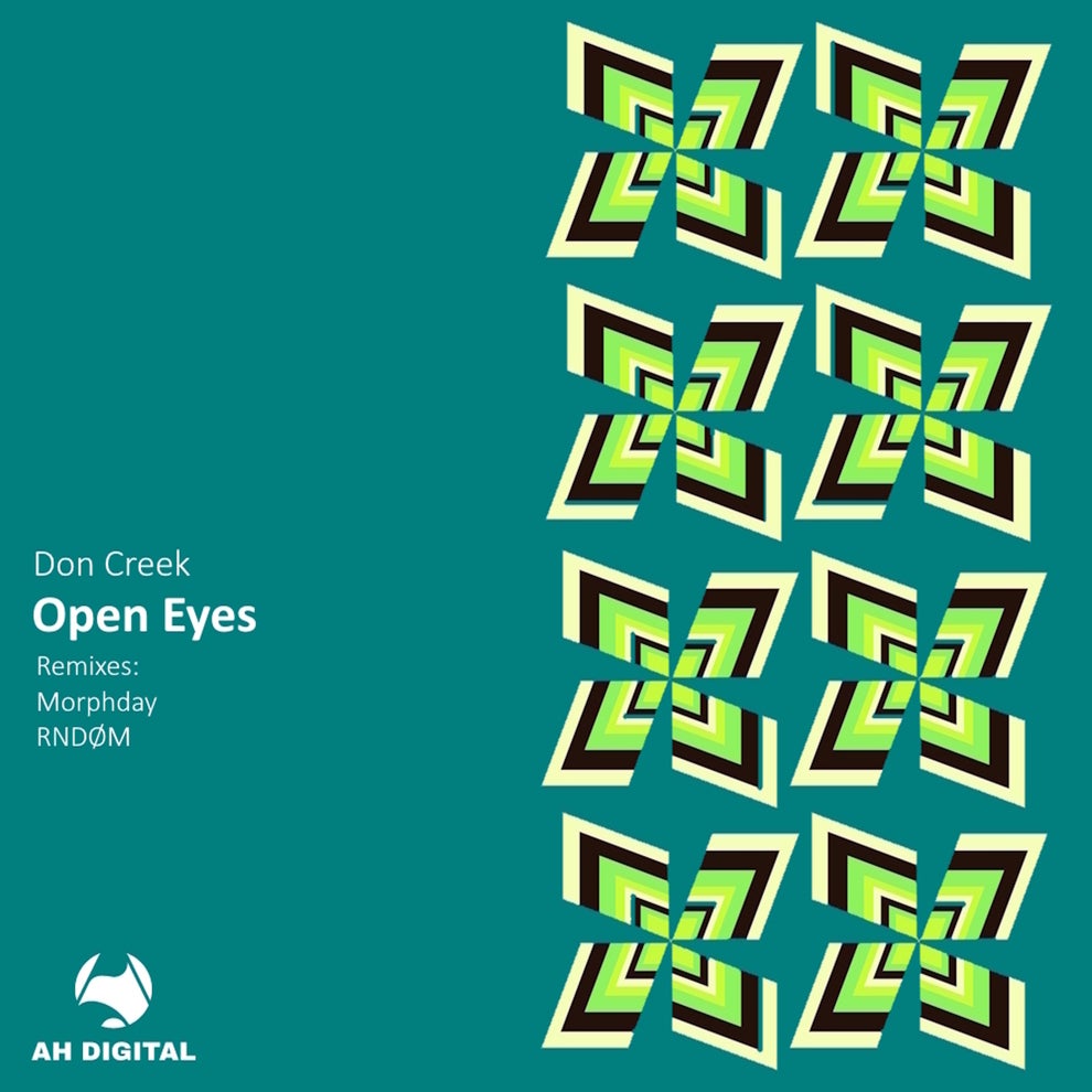 Don Creek - Open Eyes