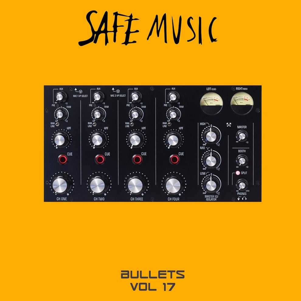 VA - Safe Music Bullets vol.17