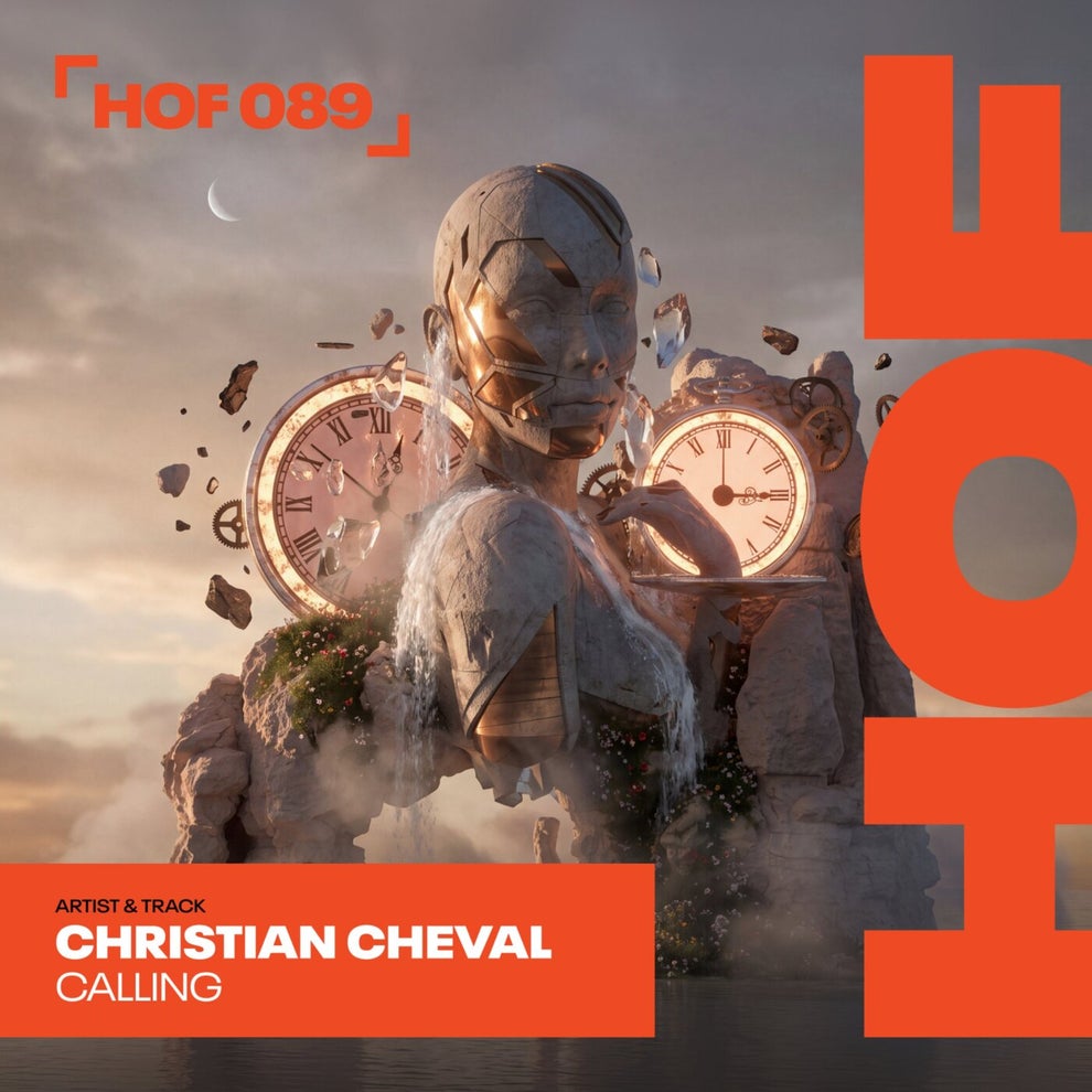 Christian Cheval - Calling