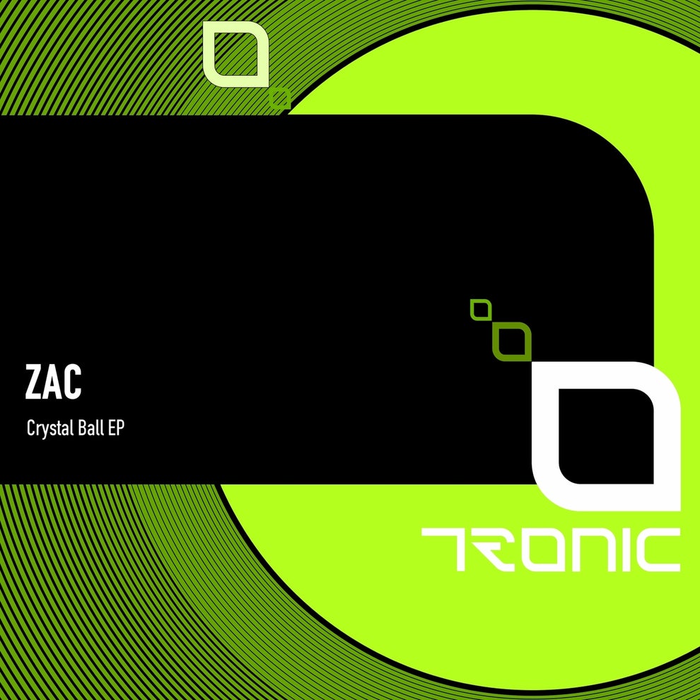 Zac - Crystal Ball EP