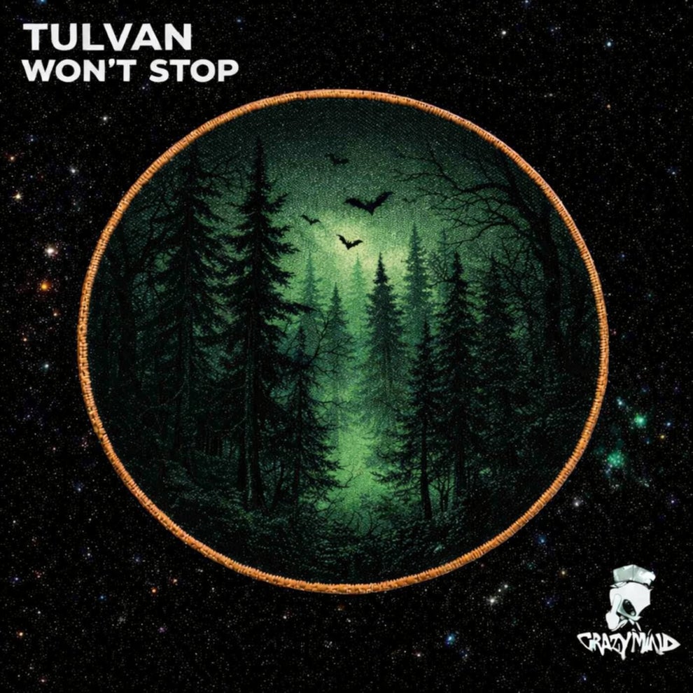TULVAN - Wont Stop EP