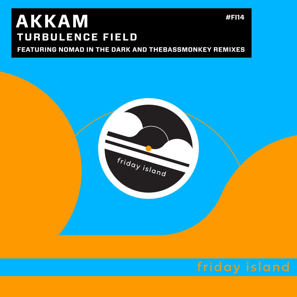Akkam - Turbulence Field